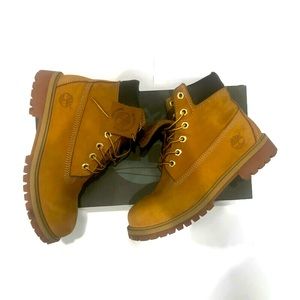 Timberland Boots